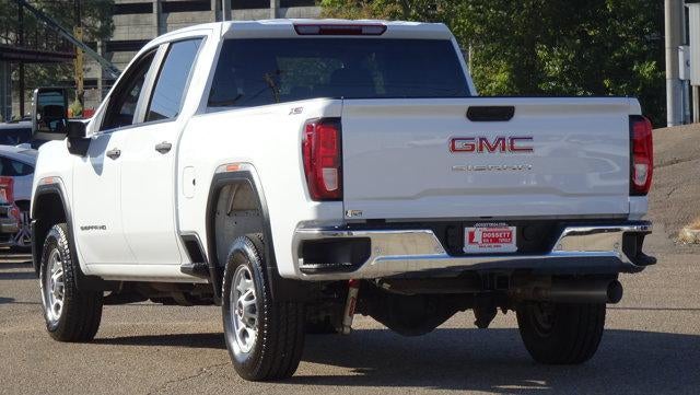 2025 GMC Sierra 2500 HD Pro