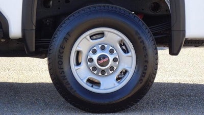 2025 GMC Sierra 2500 HD Pro