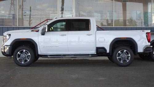 2026 GMC Sierra 2500 HD SLT