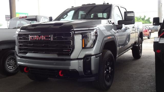2026 GMC Sierra 4WD Crew Cab Standard Box AT4's photo