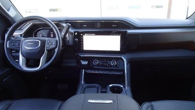 2025 GMC Sierra 2500 HD Denali