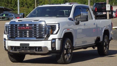 2025 GMC Sierra 2500 HD Denali
