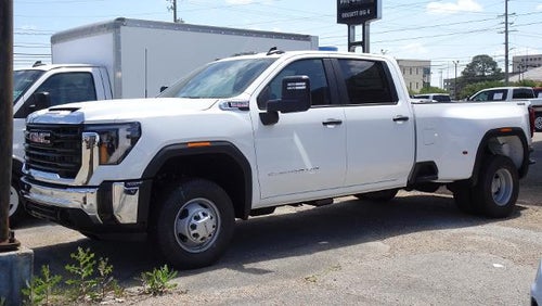 2026 GMC Sierra 3500 HD Pro DRW