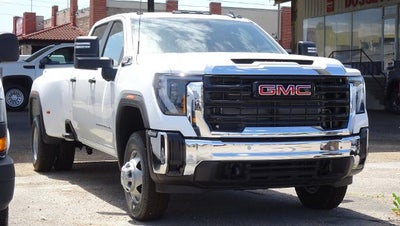 2026 GMC Sierra 3500 HD Pro DRW