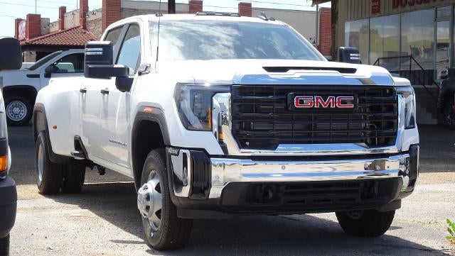 2026 GMC Sierra 3500 HD Pro DRW