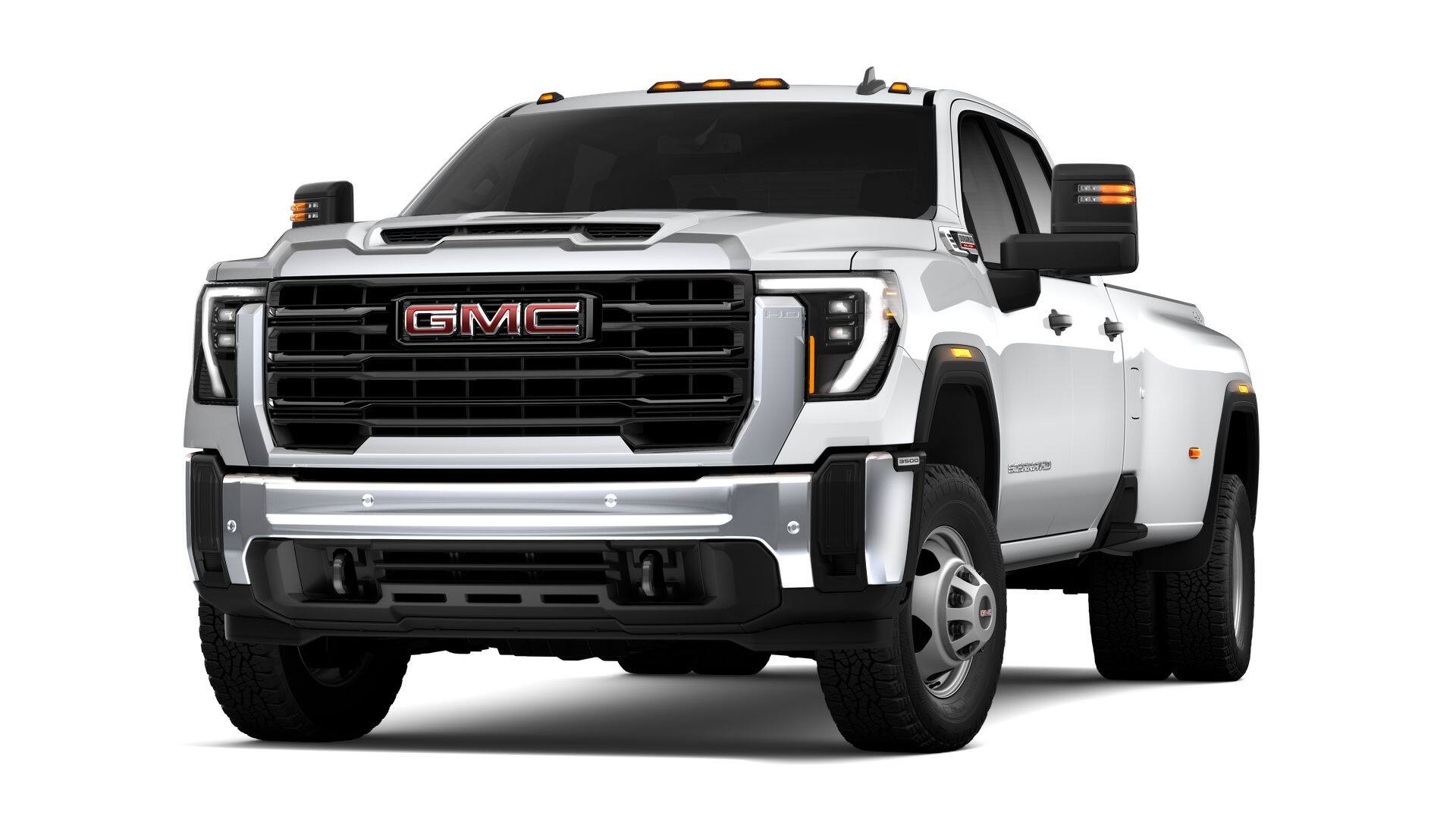 2026 GMC Sierra 3500 HD Pro