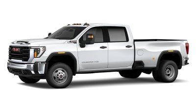 2026 GMC Sierra 3500 HD Pro