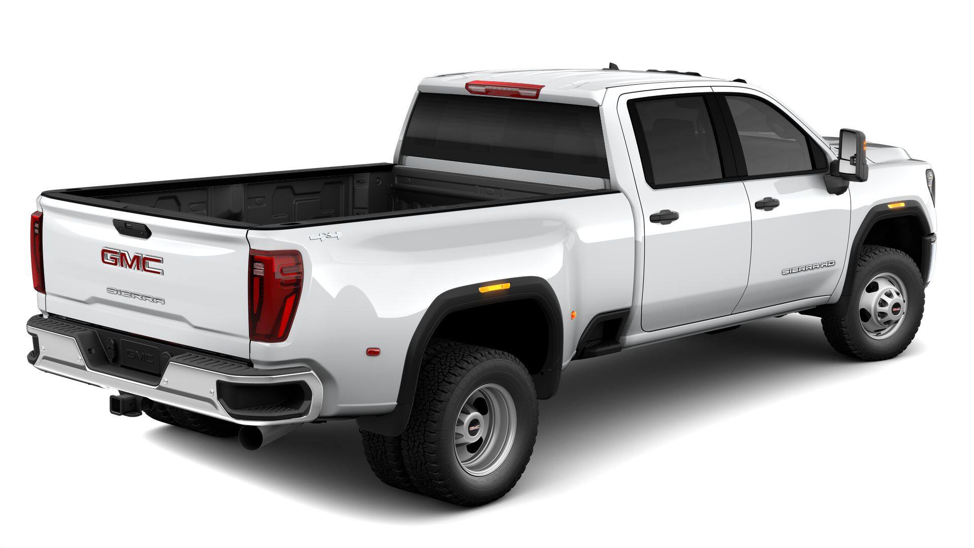 2026 GMC Sierra 3500 HD Pro