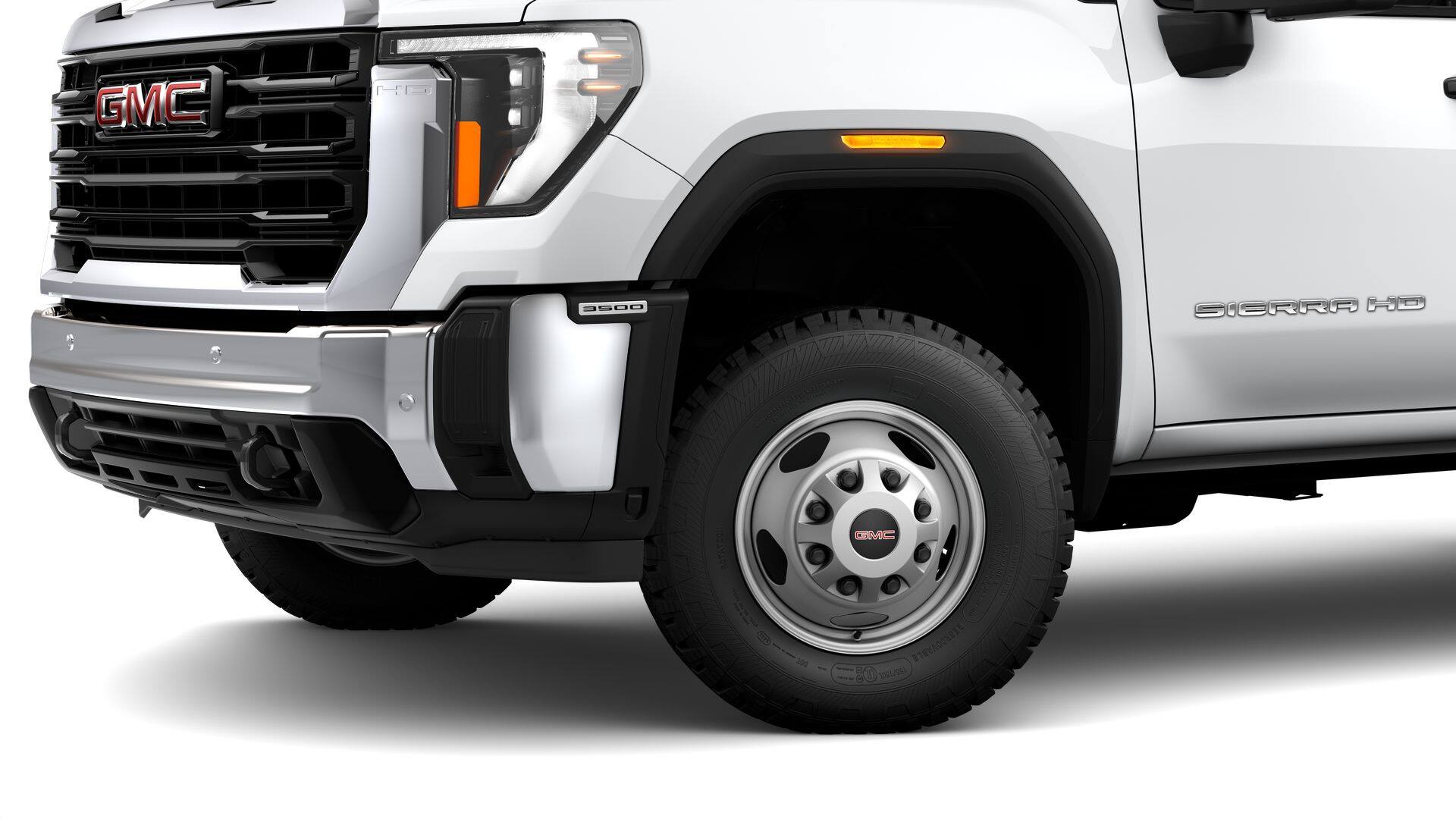 2026 GMC Sierra 3500 HD Pro