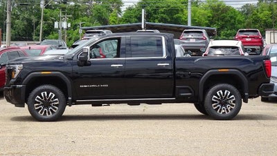 2026 GMC Sierra 2500 HD Denali Ultimate