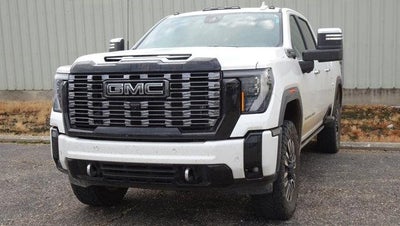 2025 GMC Sierra 2500 HD Denali Ultimate