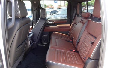 2025 GMC Sierra 2500 HD Denali Ultimate