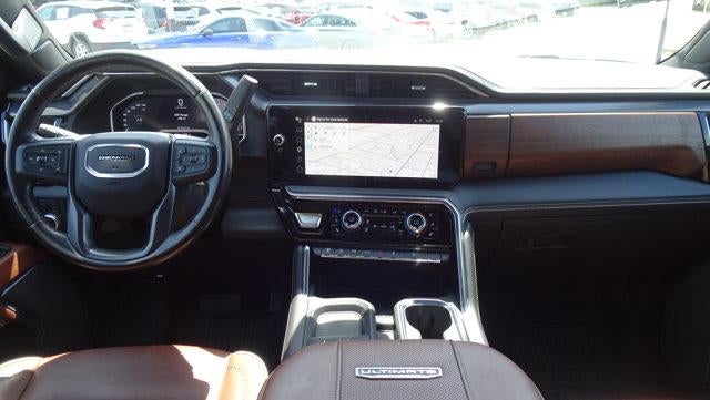 2025 GMC Sierra 2500 HD Denali Ultimate