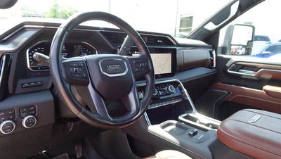 2025 GMC Sierra 2500 HD Denali Ultimate