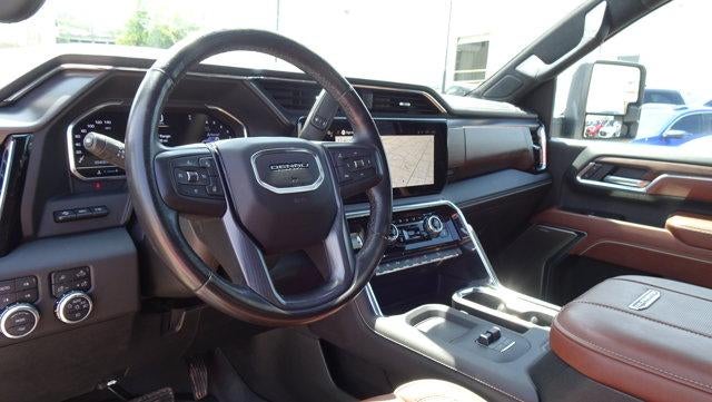 2025 GMC Sierra 2500 HD Denali Ultimate