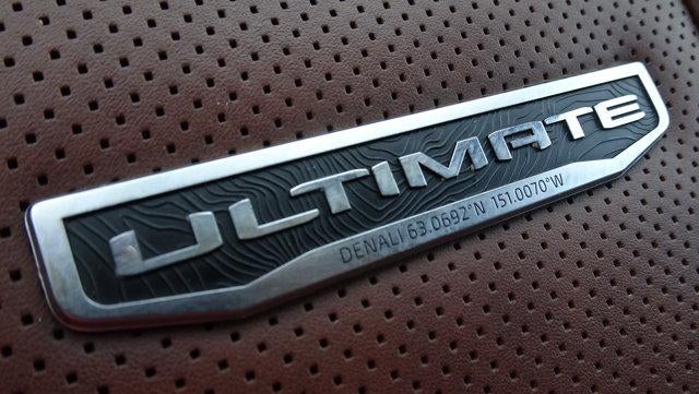 2025 GMC Sierra 2500 HD Denali Ultimate