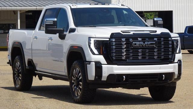 2025 GMC Sierra 2500 HD Denali Ultimate