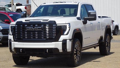 2025 GMC Sierra 2500 HD Denali Ultimate