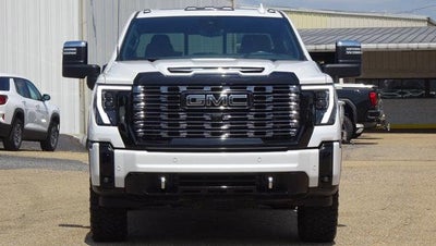 2025 GMC Sierra 2500 HD Denali Ultimate