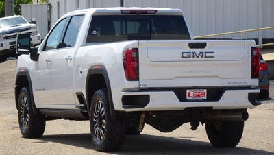 2025 GMC Sierra 2500 HD Denali Ultimate