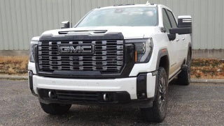 2025 GMC Sierra 2500 HD Denali Ultimate