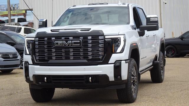 2026 GMC Sierra 3500 HD Denali Ultimate