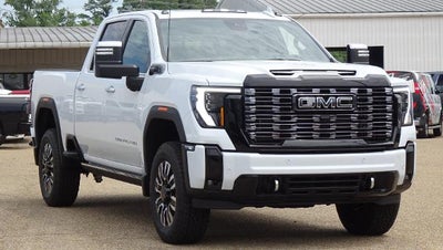 2026 GMC Sierra 3500 HD Denali Ultimate