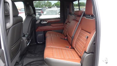 2026 GMC Sierra 3500 HD Denali Ultimate