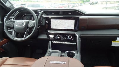 2026 GMC Sierra 3500 HD Denali Ultimate