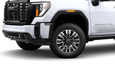 2026 GMC Sierra 3500 HD Denali Ultimate