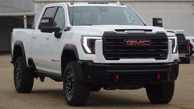 2026 GMC Sierra 2500 HD AT4X