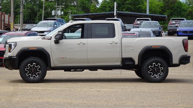 2026 GMC Sierra 4WD Crew Cab Standard Box AT4X's photo
