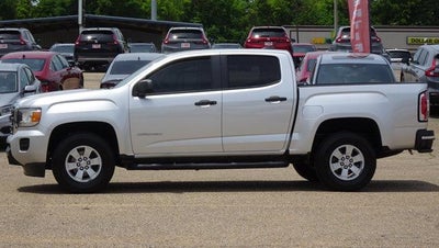 2015 GMC Canyon 2WD