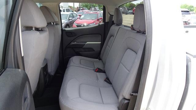 2015 GMC Canyon 2WD