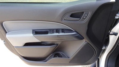 2015 GMC Canyon 2WD