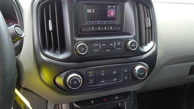 2015 GMC Canyon 2WD