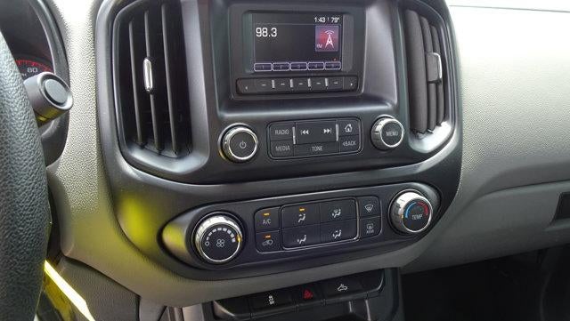 2015 GMC Canyon 2WD