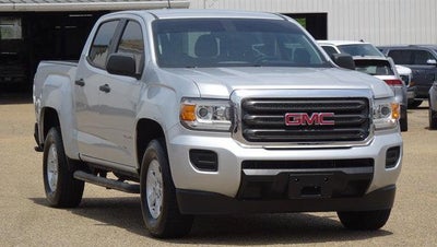 2015 GMC Canyon 2WD