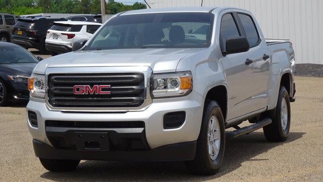 2015 GMC Canyon 2WD