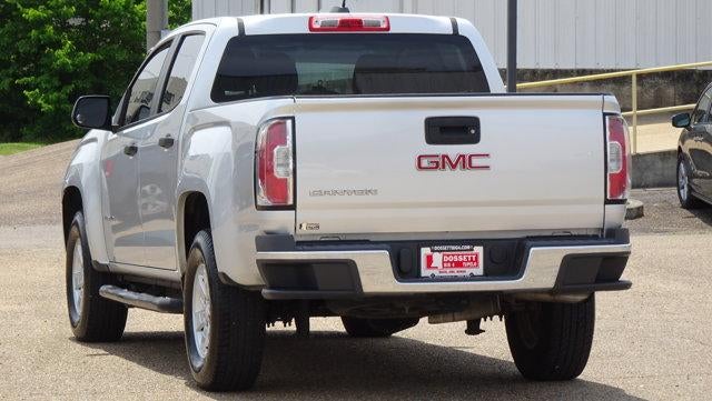 2015 GMC Canyon 2WD