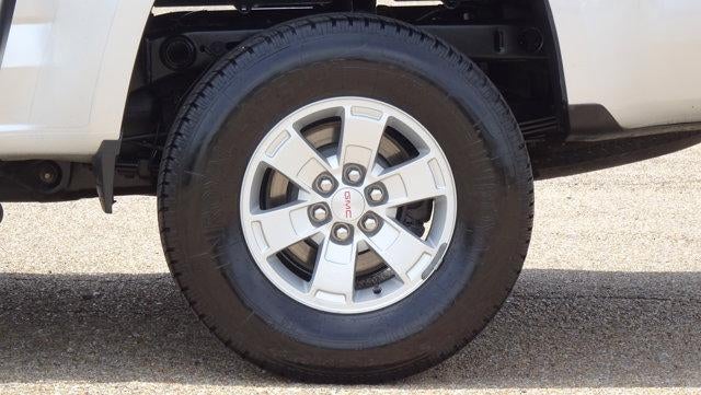 2015 GMC Canyon 2WD