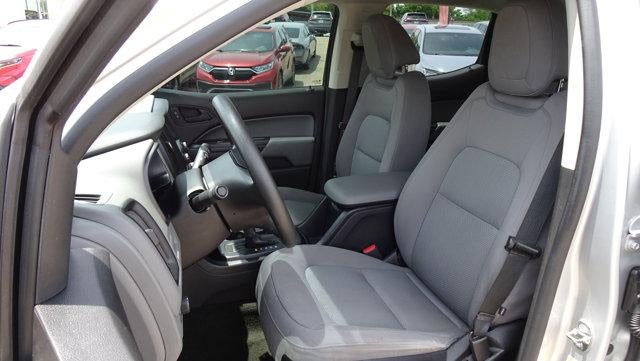 2015 GMC Canyon 2WD