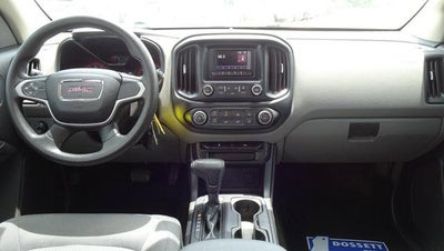 2015 GMC Canyon 2WD