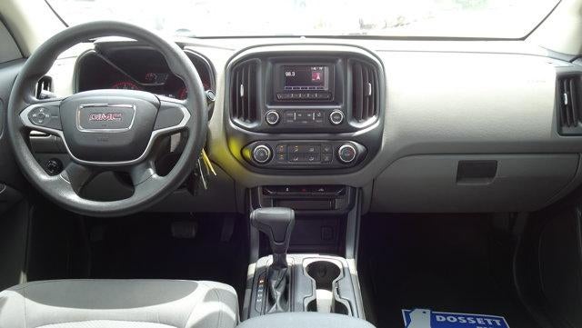 2015 GMC Canyon 2WD