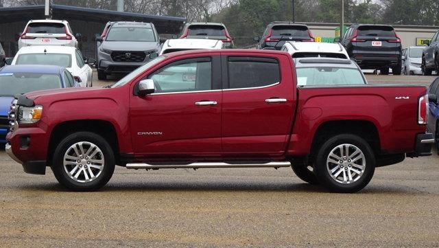 2017 GMC Canyon 4WD SLT