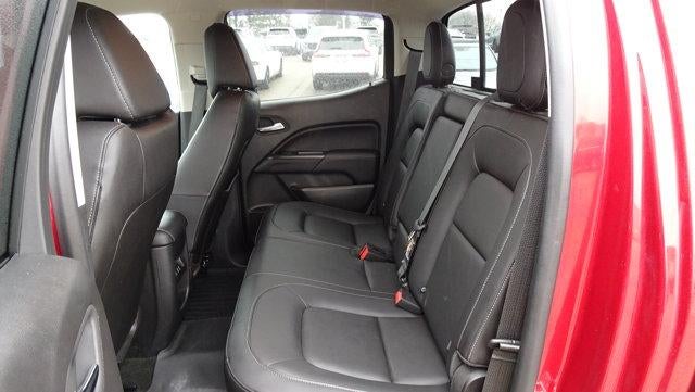 2017 GMC Canyon 4WD SLT