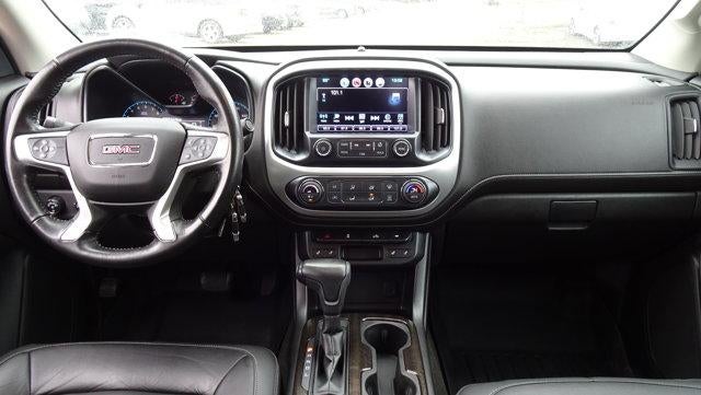 2017 GMC Canyon 4WD SLT