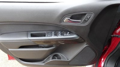 2017 GMC Canyon 4WD SLT