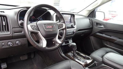 2017 GMC Canyon 4WD SLT