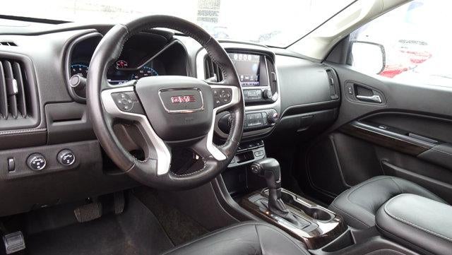 2017 GMC Canyon 4WD SLT